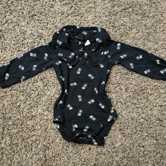 PL Baby 12m Ballet Bodysuit & Silver Skirt Set - Picture 4 of 5